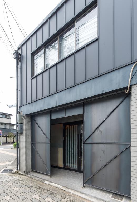 Bna Gallery Kyōto Esterno foto