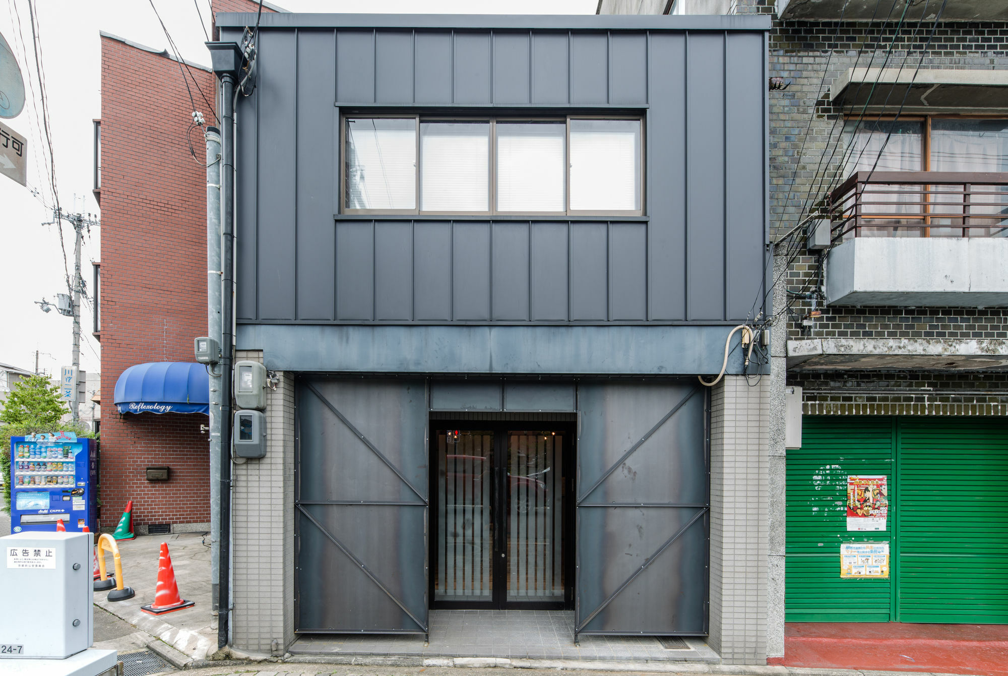 Bna Gallery Kyōto Esterno foto
